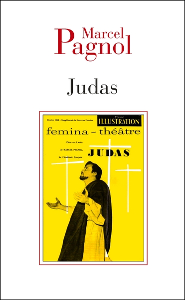 Judas (9782877065290-front-cover)