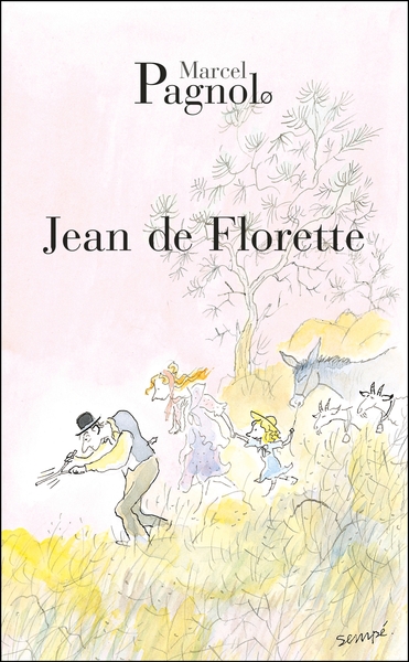 Jean de Florette (9782877065115-front-cover)