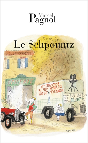 Le schpountz (9782877065214-front-cover)