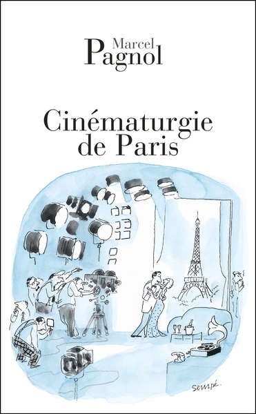Cinématurgie de Paris (9782877065276-front-cover)