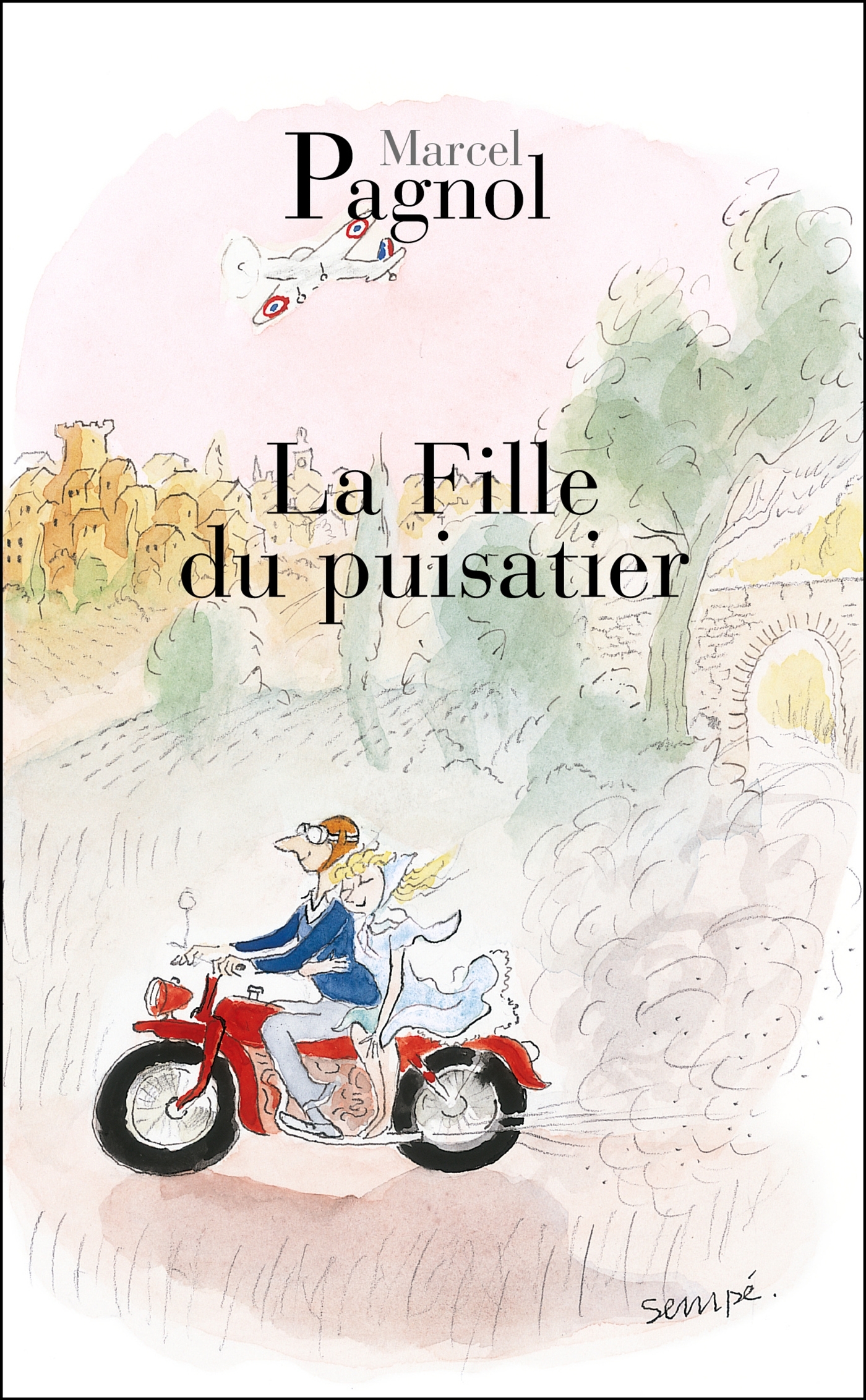 La fille du puisatier (9782877065191-front-cover)