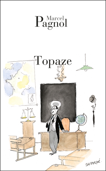 Topaze (9782877065160-front-cover)
