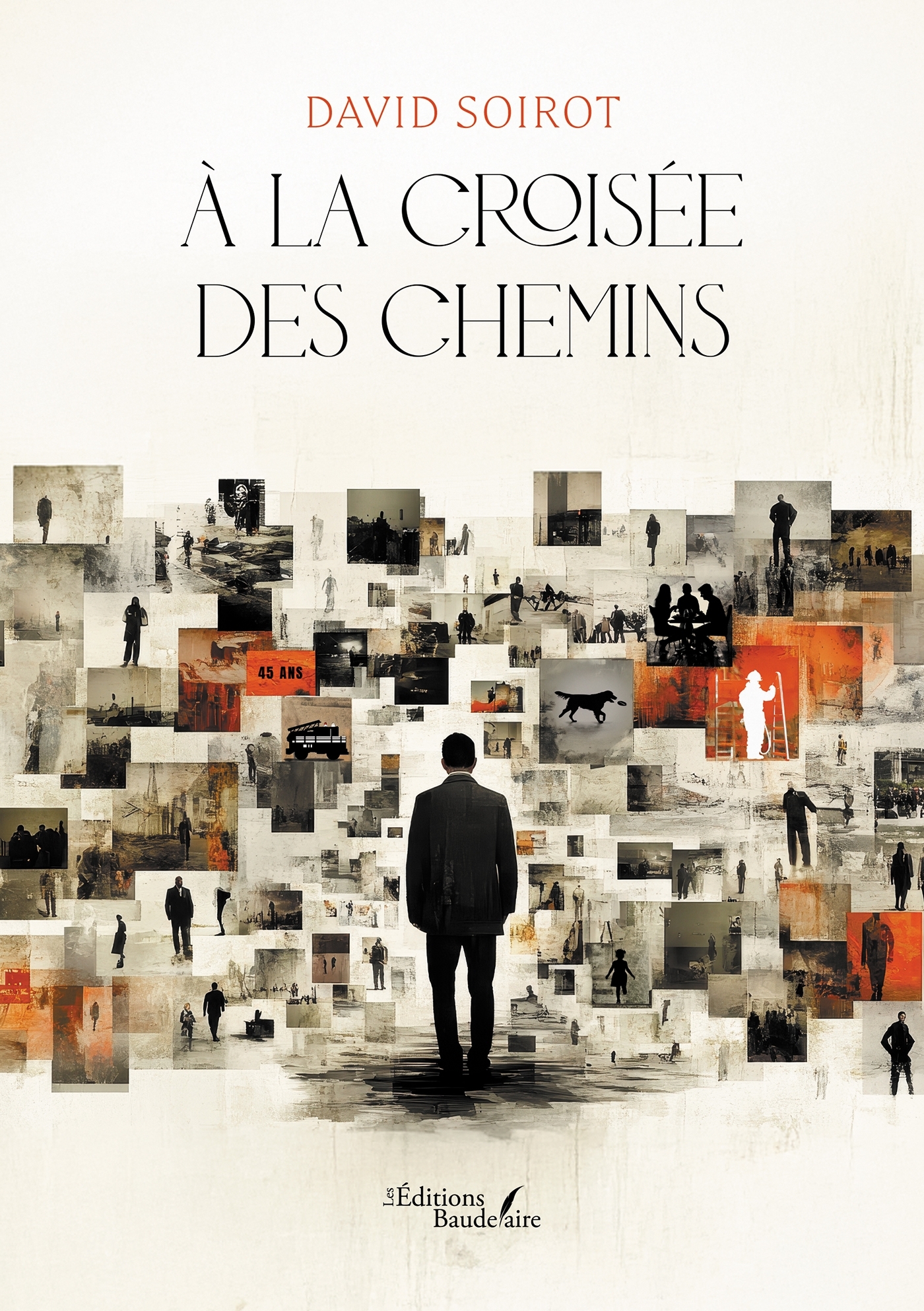 À la croisée des chemins (9791020390141-front-cover)
