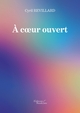 À coeur ouvert (9791020338266-front-cover)