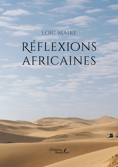 Réflexions africaines (9791020367907-front-cover)