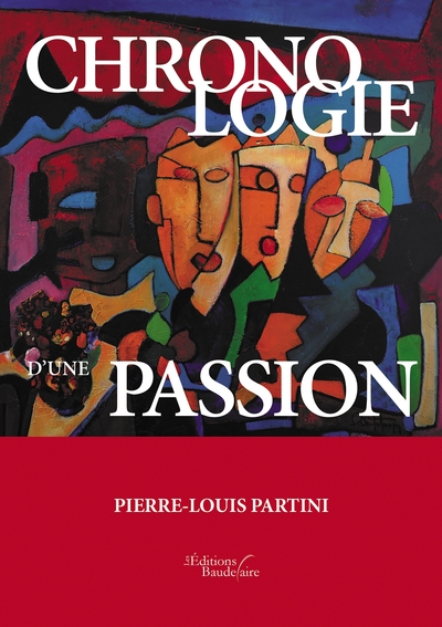 Chronologie d'une passion (9791020340405-front-cover)