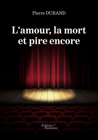 L'amour, la mort et pire encore (9791020341273-front-cover)