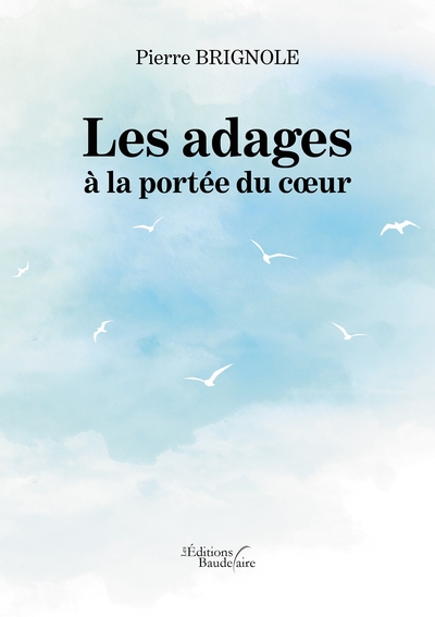 Les adages à la portée du coeur (9791020342430-front-cover)