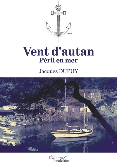 Vent d'autan - Péril en mer (9791020340078-front-cover)