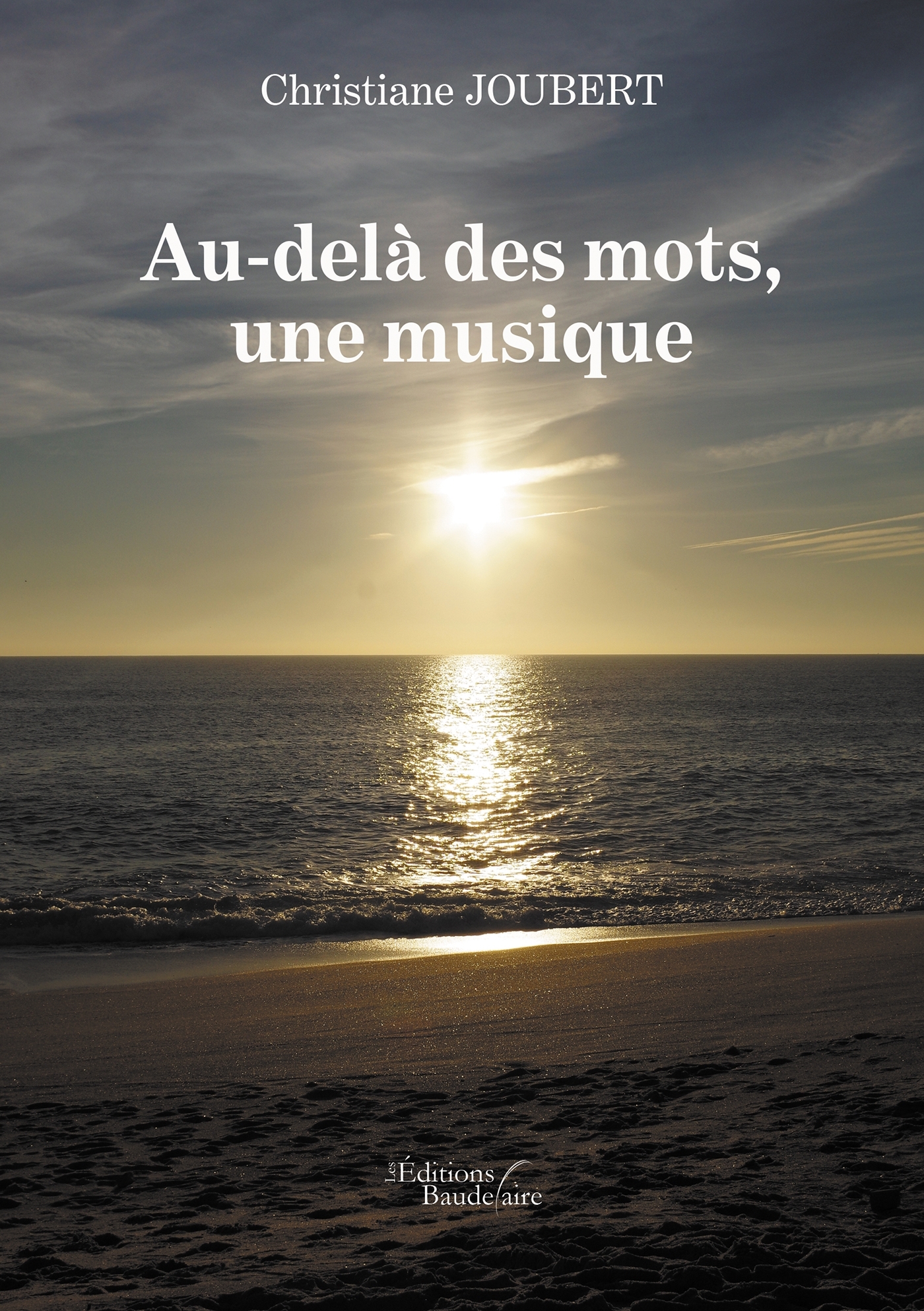 Au-delà des mots, une musique (9791020343833-front-cover)