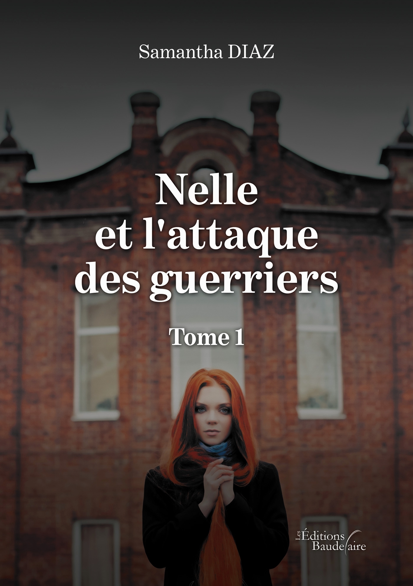 Nelle et l'attaque des guerriers - Tome 1 (9791020328373-front-cover)