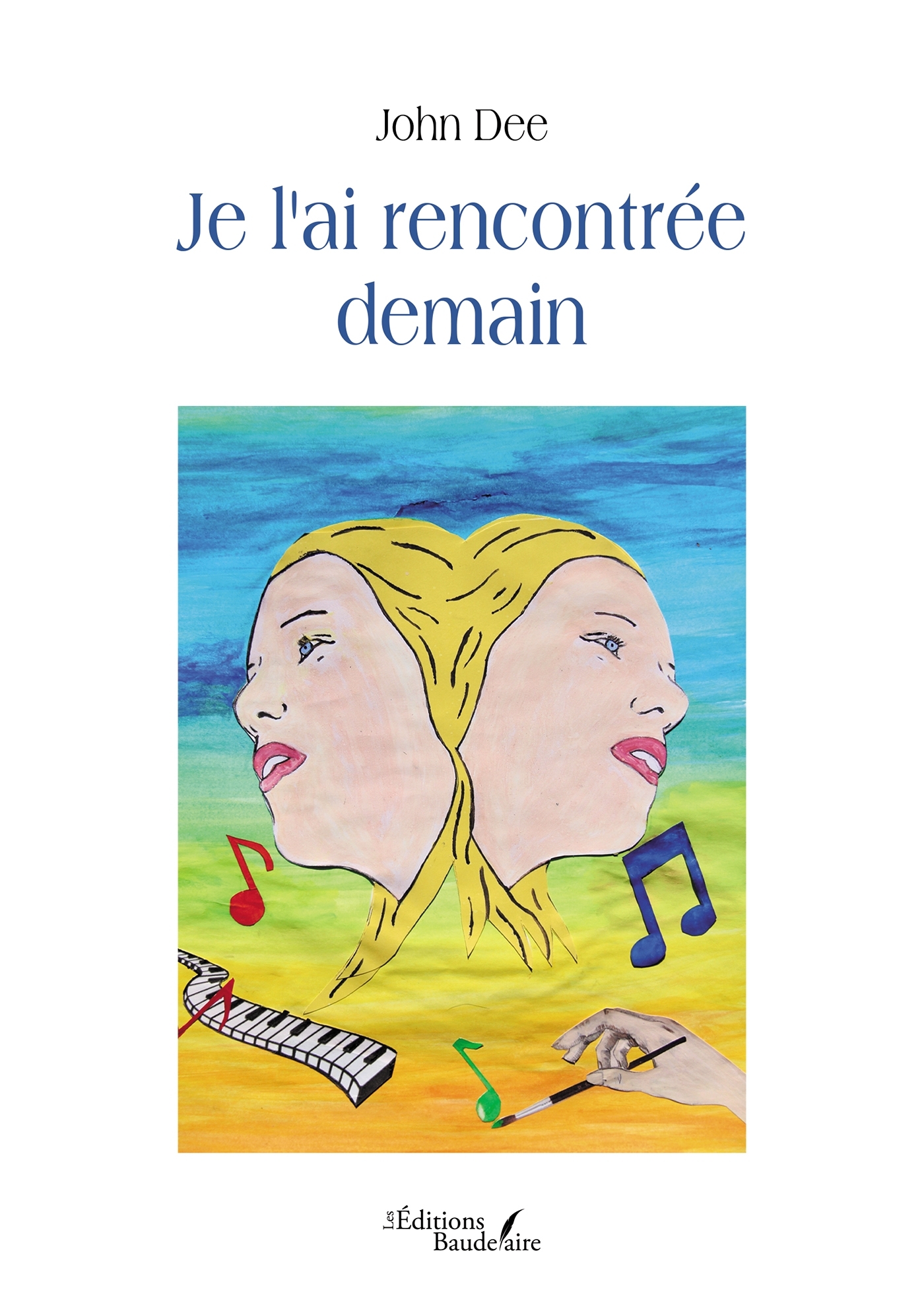 Je l'ai rencontrée demain (9791020350473-front-cover)