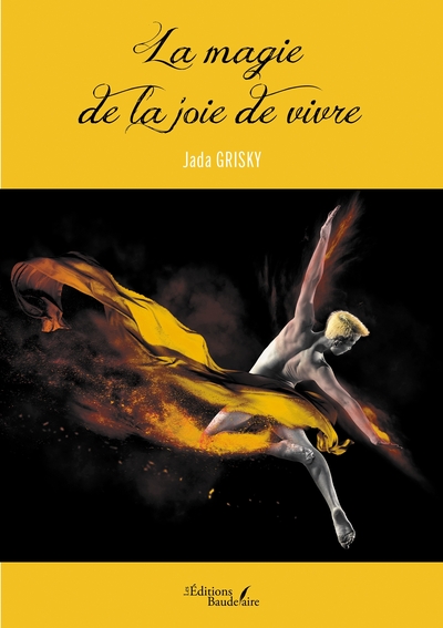 La magie de la joie de vivre (9791020368980-front-cover)