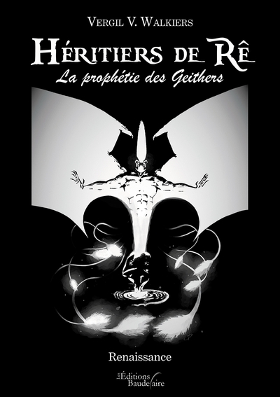 Héritiers de Rê : La prophétie des Geithers (9791020344052-front-cover)