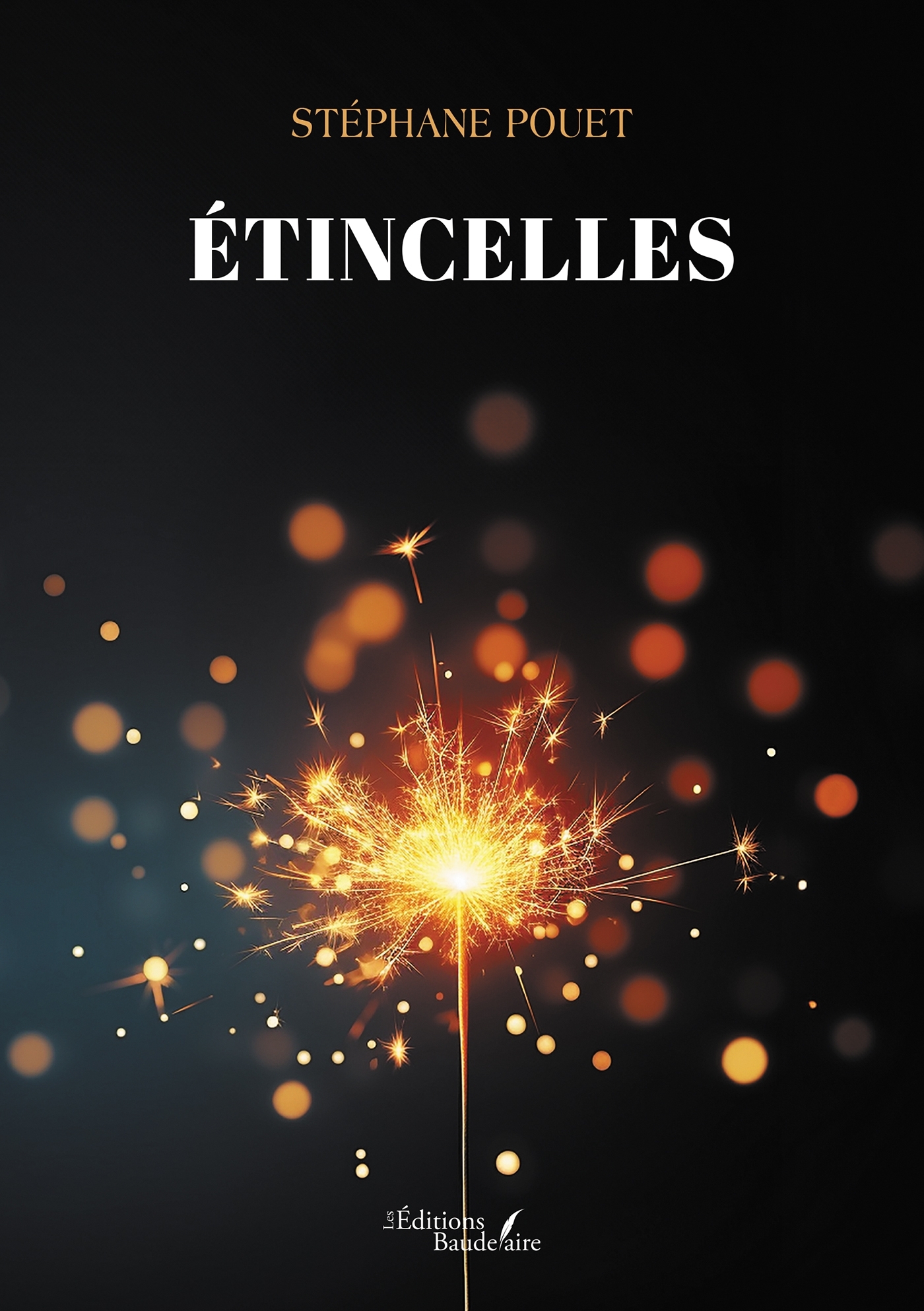 Étincelles (9791020376312-front-cover)