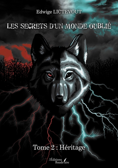 Les Secrets d'Un Monde Oublié - Tome 2 : Héritage (9791020347541-front-cover)