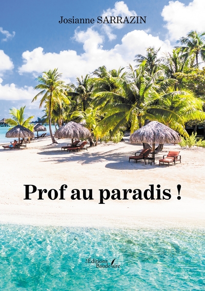 Prof au paradis ! (9791020344205-front-cover)