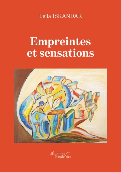 Empreintes et sensations (9791020333087-front-cover)