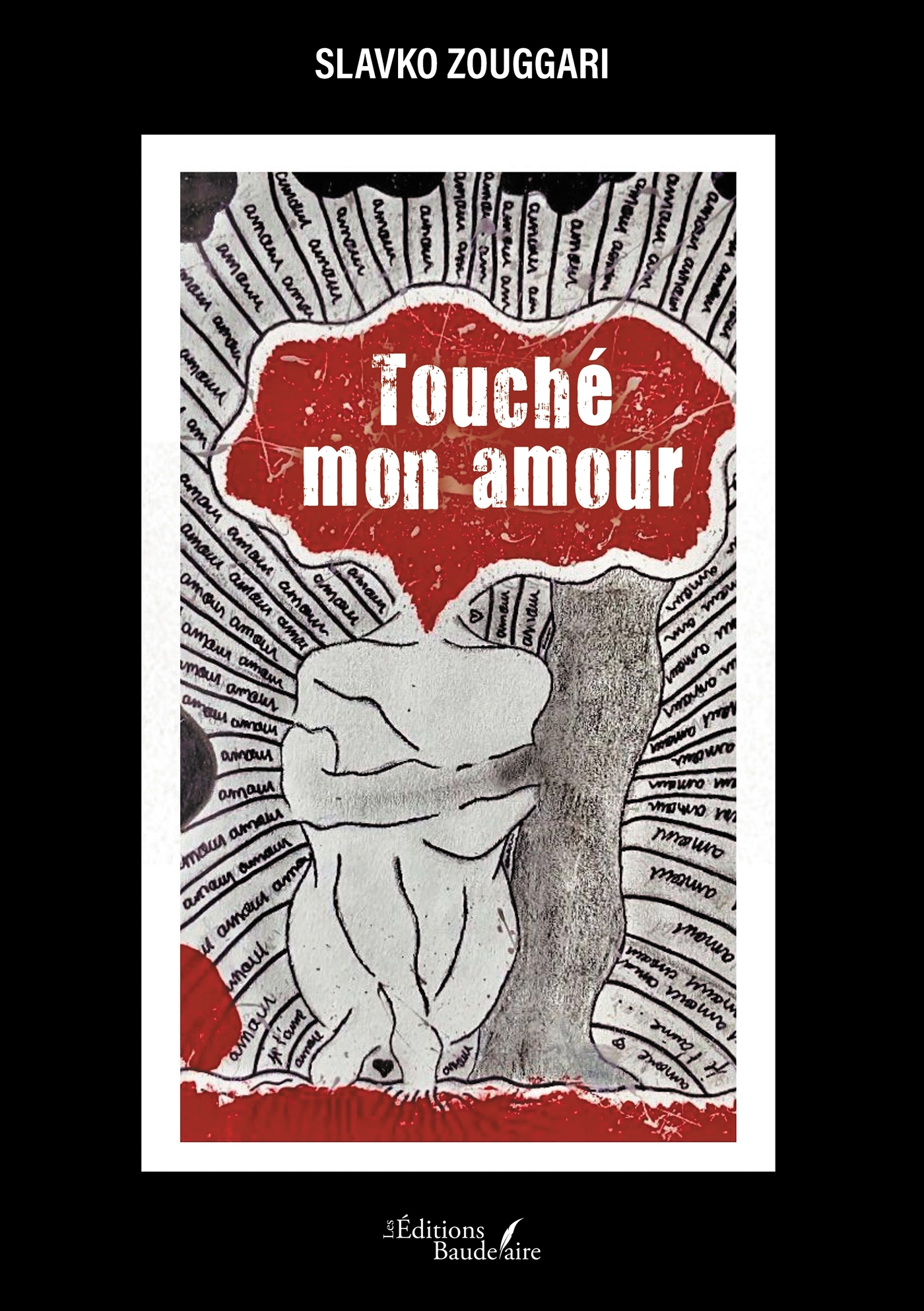 Touché mon amour (9791020373915-front-cover)