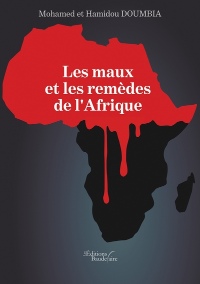 Les maux et les remèdes de l'Afrique (9791020344878-front-cover)