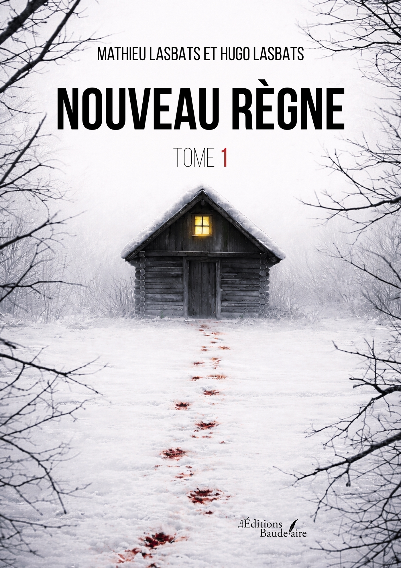 Nouveau règne, Tome 1 (9791020390264-front-cover)