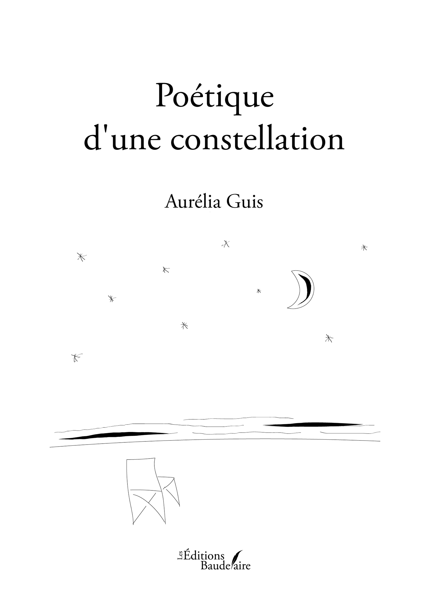 Poétique d'une constellation (9791020379955-front-cover)