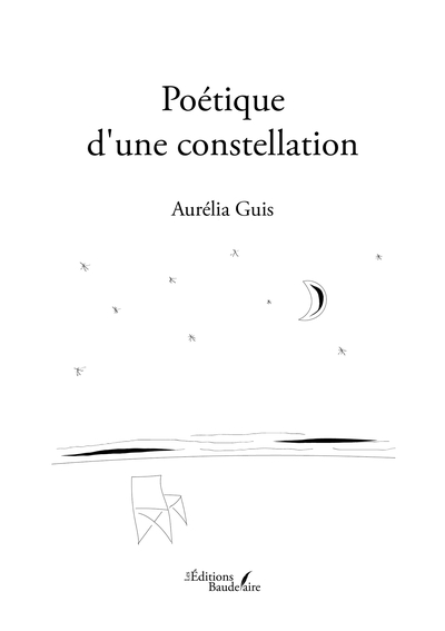 Poétique d'une constellation (9791020379955-front-cover)