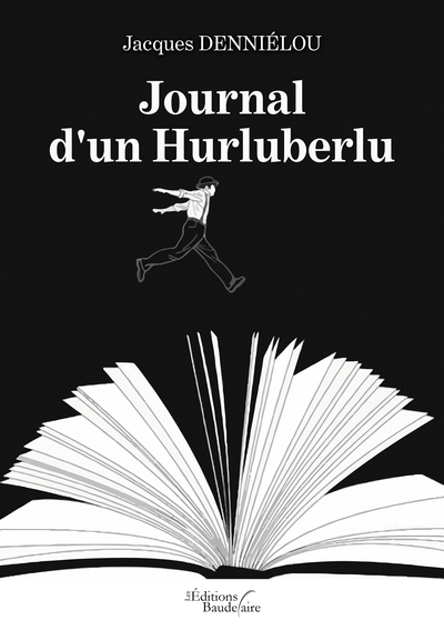 Journal d'un Hurluberlu (9791020341259-front-cover)