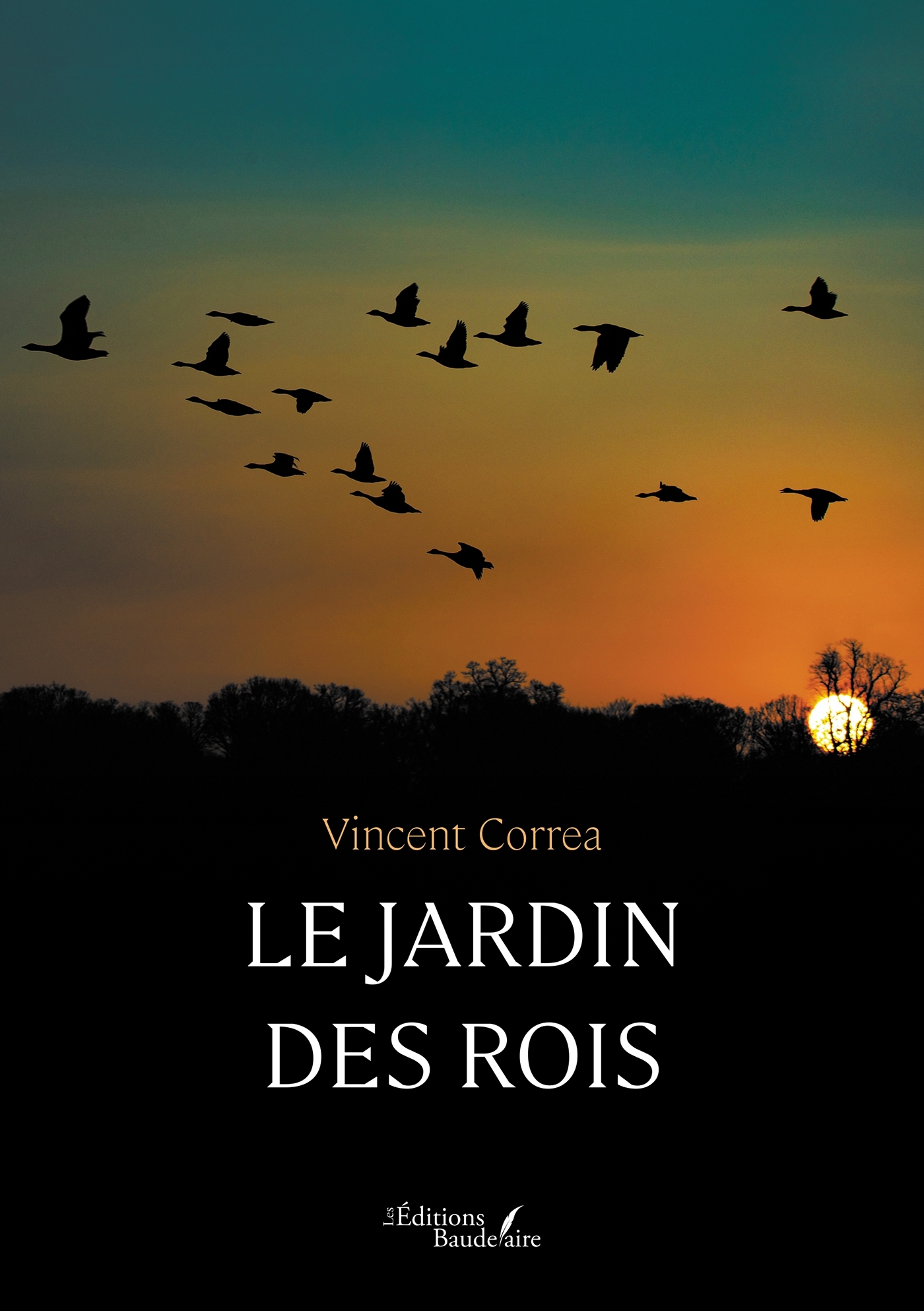 Le jardin des rois (9791020386045-front-cover)