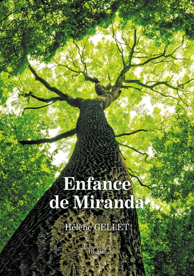 Enfance de Miranda (9791020345011-front-cover)