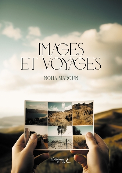 Images et voyages (9791020362469-front-cover)