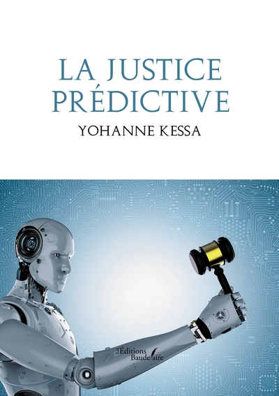 La justice prédictive (9791020356437-front-cover)