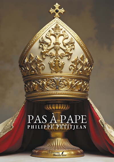 Pas à Pape (9791020393517-front-cover)