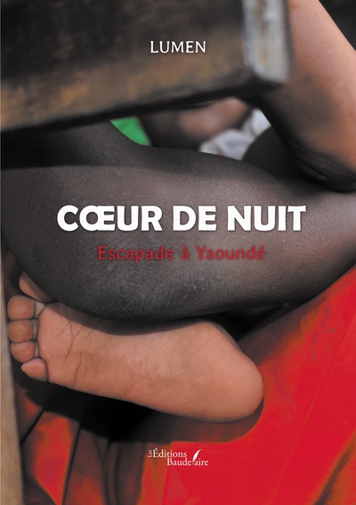 Coeur de nuit - Escapade à Yaoundé (9791020357359-front-cover)