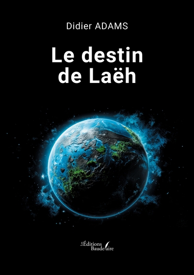 Le destin de Laëh (9791020360472-front-cover)