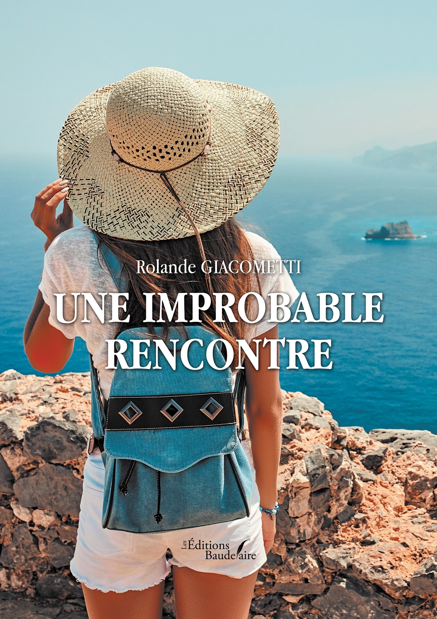 Une improbable rencontre (9791020357427-front-cover)