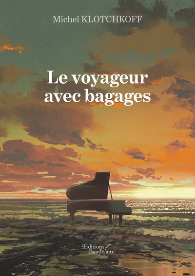 Le voyageur avec bagages (9791020343826-front-cover)