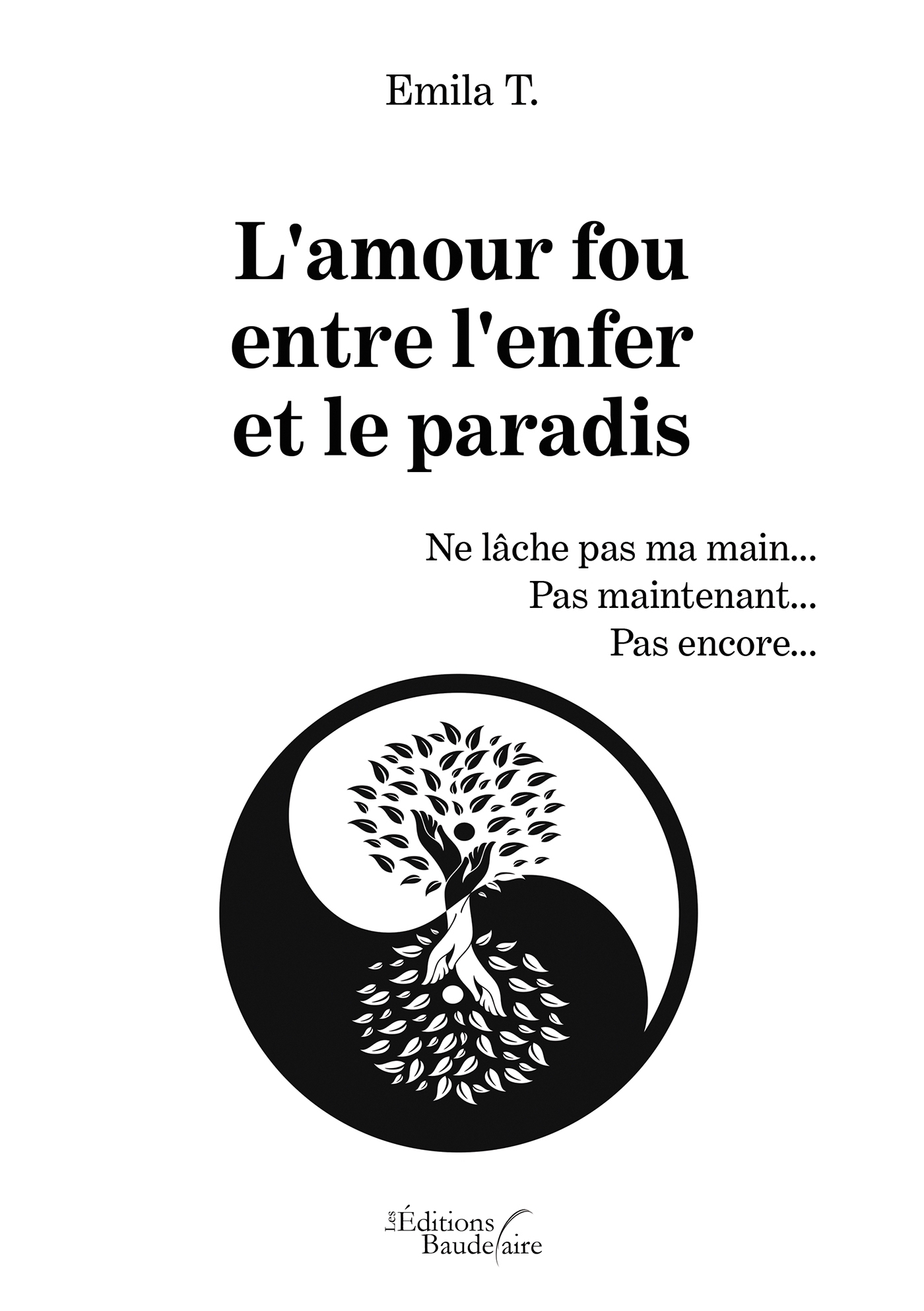 L'amour fou entre l'enfer et le paradis (9791020342171-front-cover)