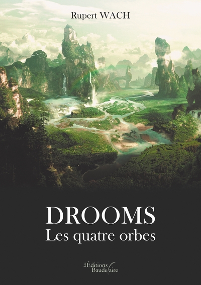 Drooms - Les quatre orbes (9791020335821-front-cover)