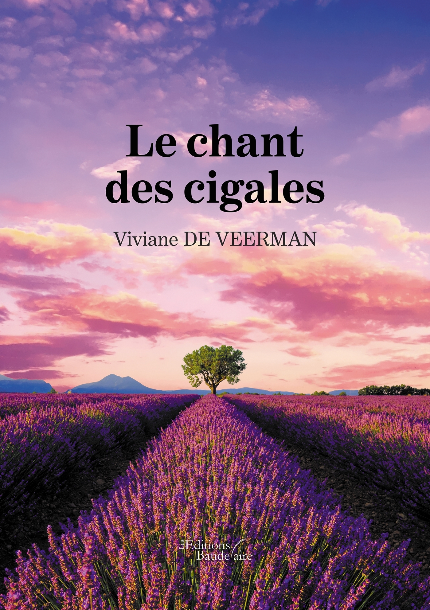 Le chant des cigales (9791020344083-front-cover)