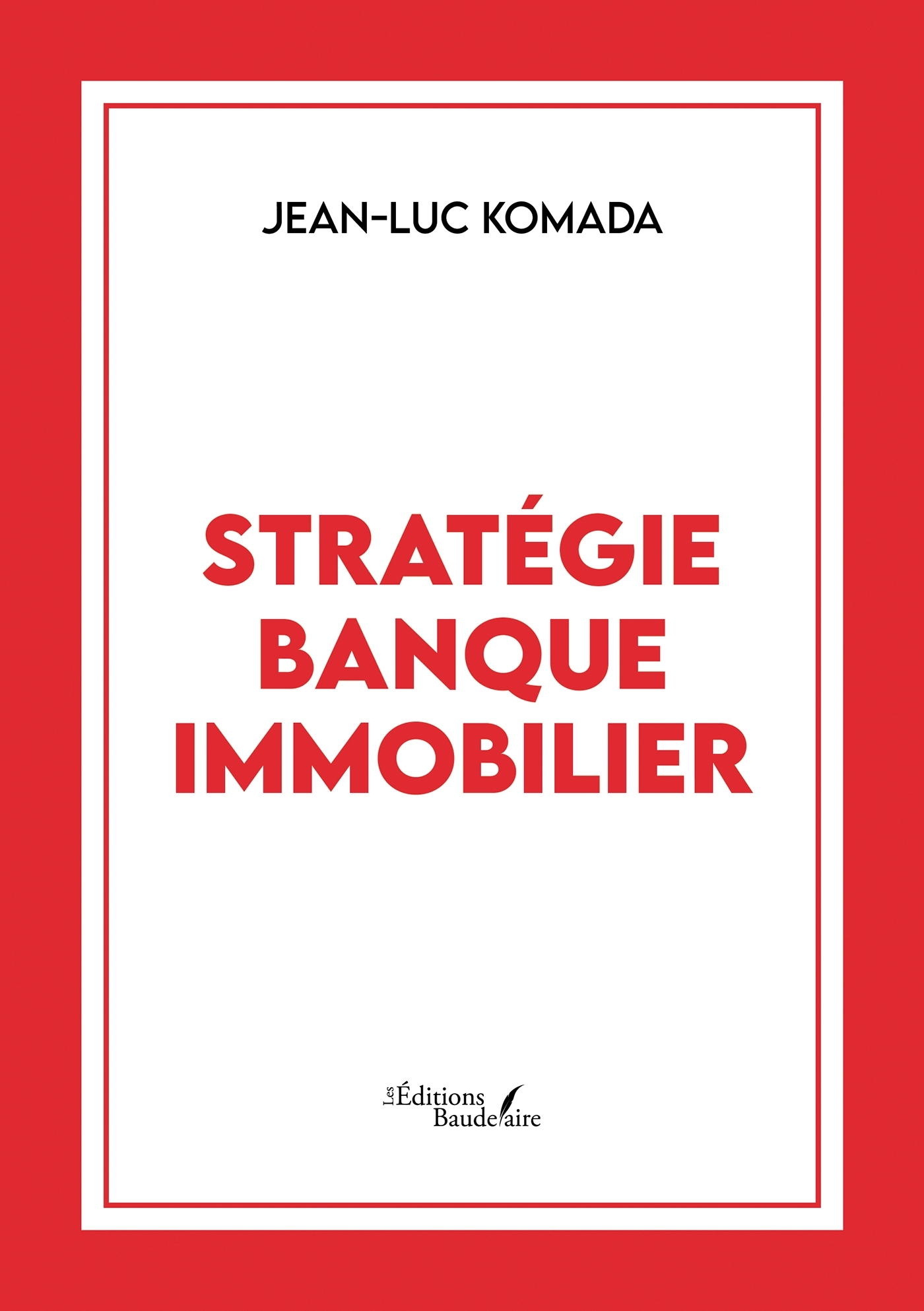 Stratégie banque immobilier (9791020383907-front-cover)