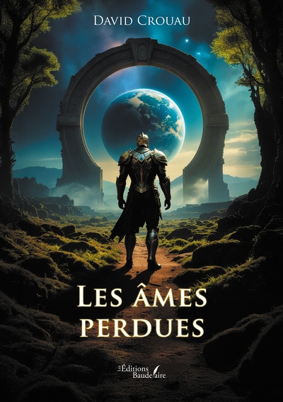 Les âmes perdues (9791020388605-front-cover)
