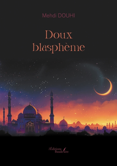 Doux blasphème (9791020372611-front-cover)