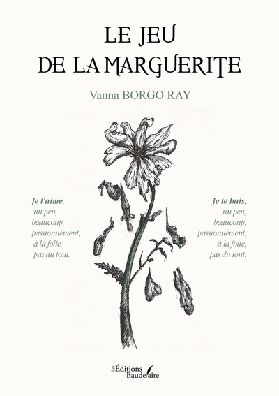 Le jeu de la marguerite (9791020359148-front-cover)