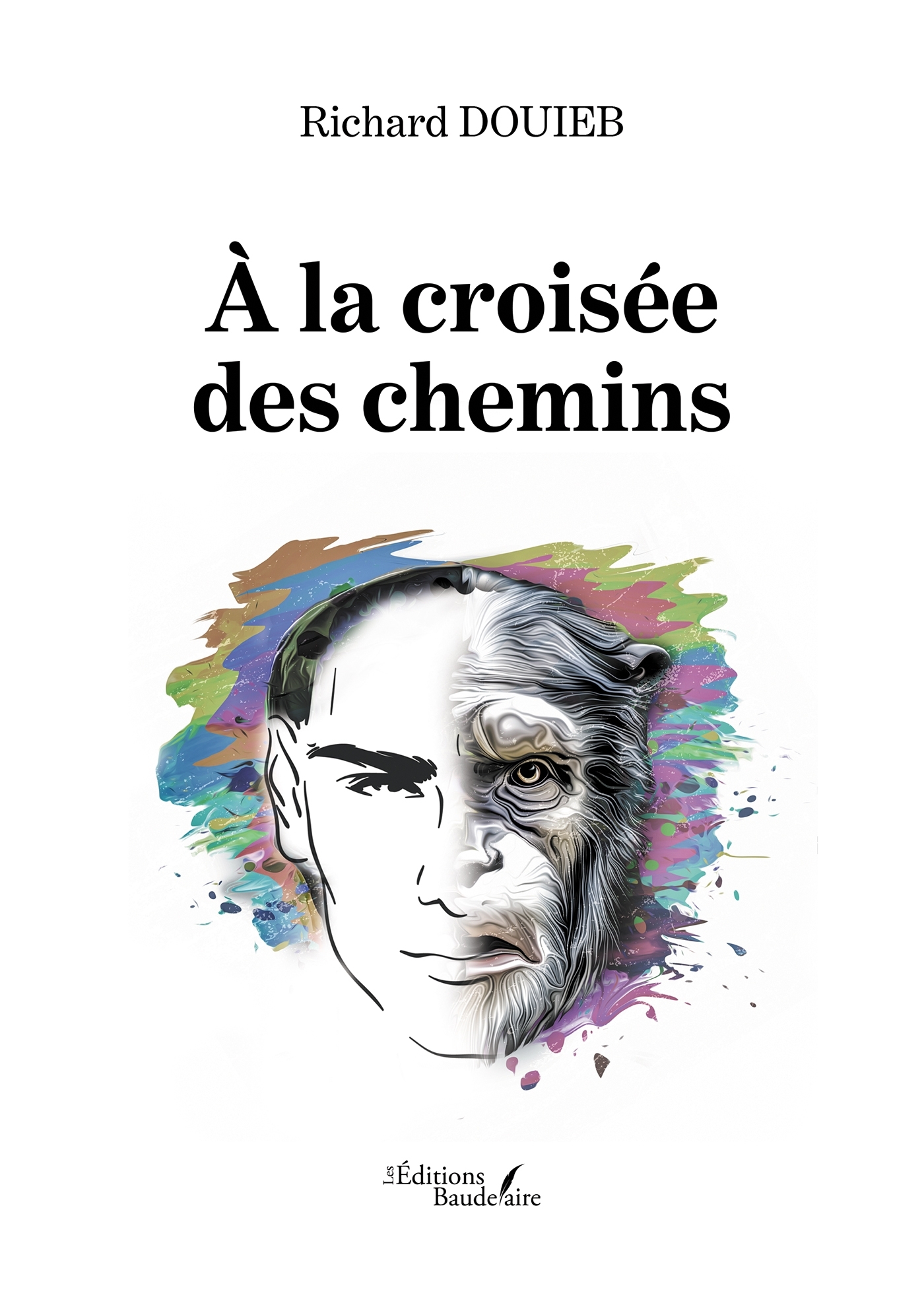 À la croisée des chemins (9791020346445-front-cover)