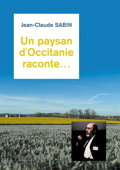 Un paysan d'Occitanie raconte... (9791020335524-front-cover)