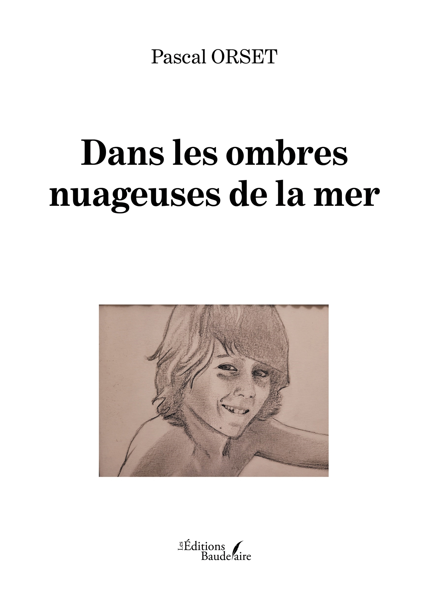 Dans les ombres nuageuses de la mer (9791020347695-front-cover)