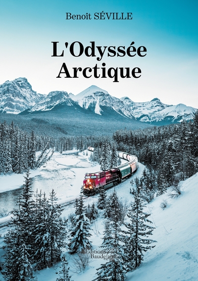 L'Odyssée Arctique (9791020345790-front-cover)