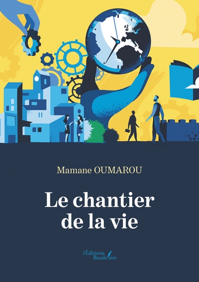 Le chantier de la vie (9791020346773-front-cover)