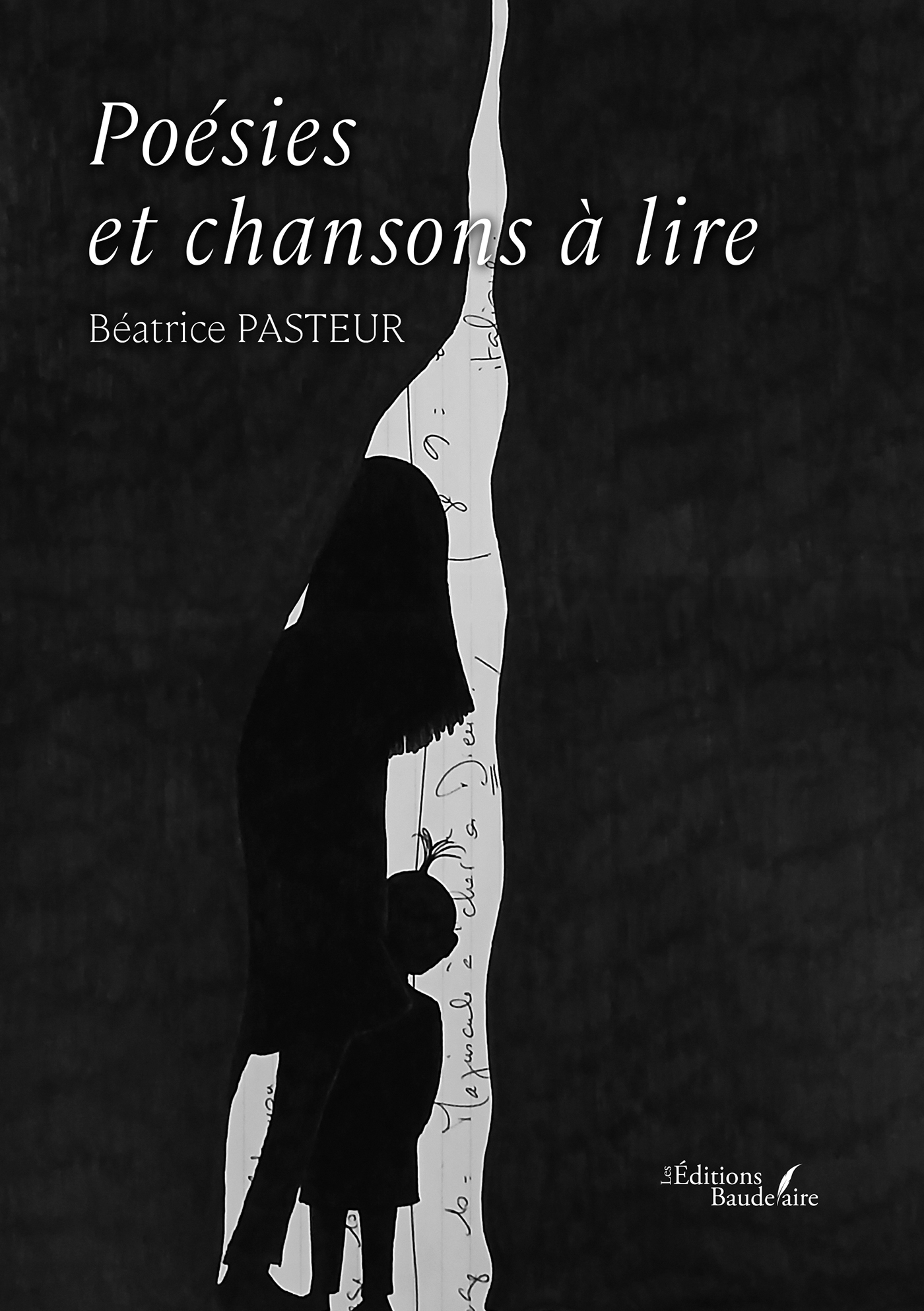 Poésies et chansons à lire (9791020375971-front-cover)